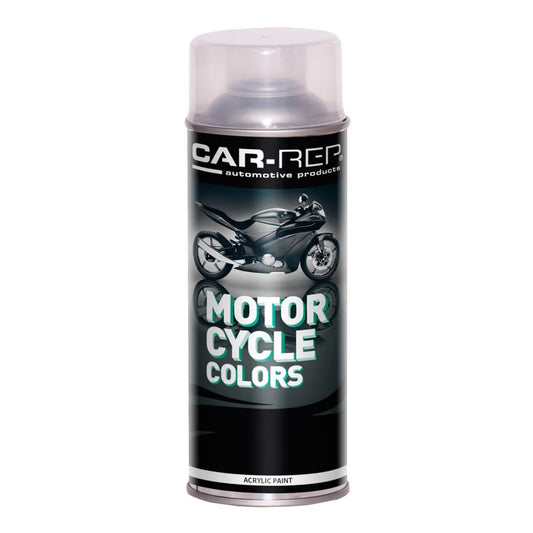 CAR-REP AEROSOL MOTORCYCLE SUZUKI RM YELLOW 400ML