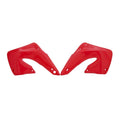 RADIATOR SHROUDS  RTECH HONDA CR125R CR250R 00-01  RED