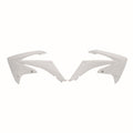RADIATOR SHROUDS  RTECH HONDA CRF250R 10-13 CRF450R 09-12  WHITE