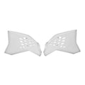 RADIATOR SHROUDS RTECH KTM 65SX 09-15 WHITE