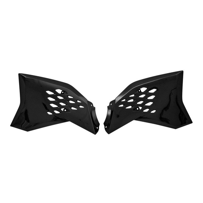 RADIATOR SHROUDS  RTECH KTM 65SX 09-15 BLACK