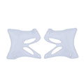 RADIATOR SHROUDS RTECH YZ125 YZ250 02-14  BLUE