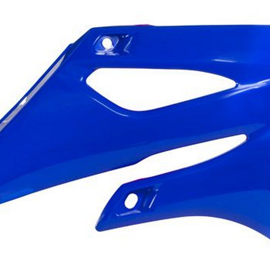 RADIATOR SHROUDS RTECH  YZ85 22-23 BLUE