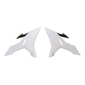 RADIATOR SHROUDS RTECH REVOLUTION REPLACEMENT ONLY YZ125 YZ250 YZ250X WR250 YZ125X