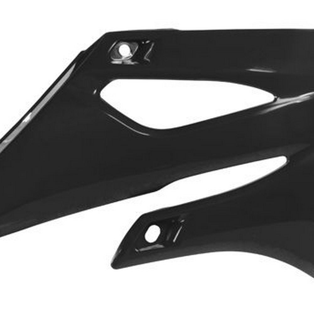 RADIATOR SHROUDS RTECH  YZ85 22-23 BLACK