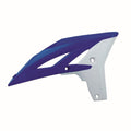 RADIATOR SHROUDS RTECH YZ250F 10-13 WR450F 12-15 BLUE WHITE
