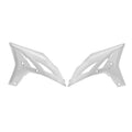 RADIATOR SHROUDS RTECH YZ250F 10-13 WR450F 12-15 WHITE