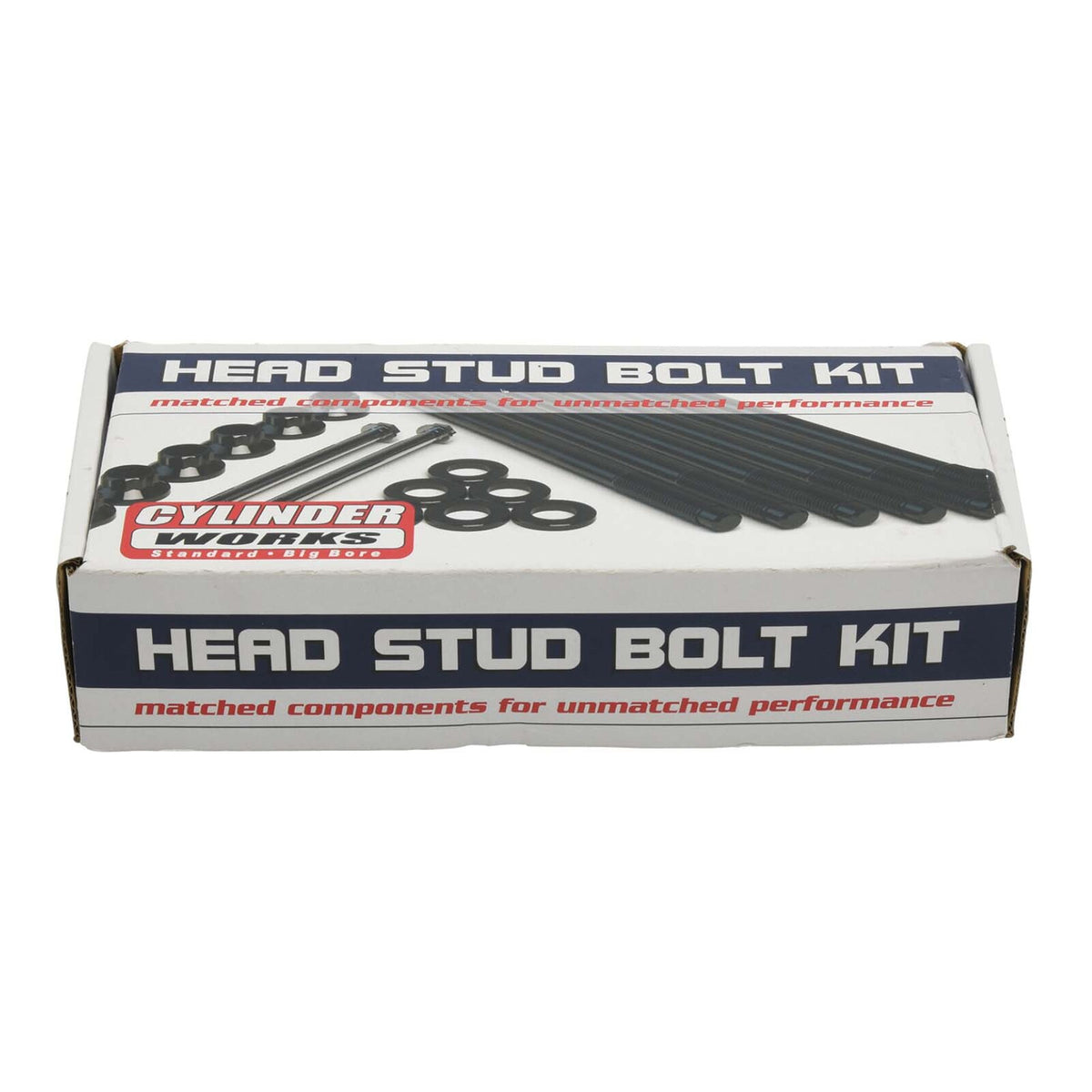 CYLINDER HEAD STUD BOLT KIT CWBLTK01