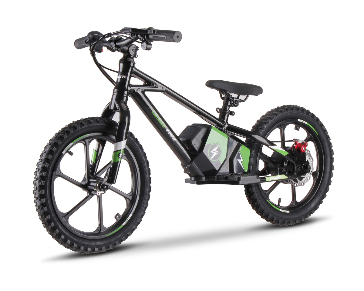 Charged Electric Balance Bike 16" Wheels 350W