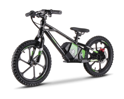 Charged Electric Balance Bike 16" Wheels 350W
