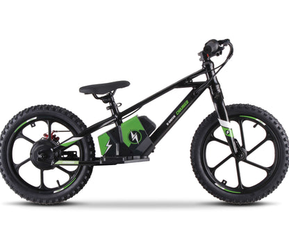Charged Electric Balance Bike 16" Wheels 350W