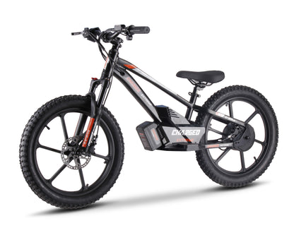 Charged Electric Balance Bike 20" Wheels 500W