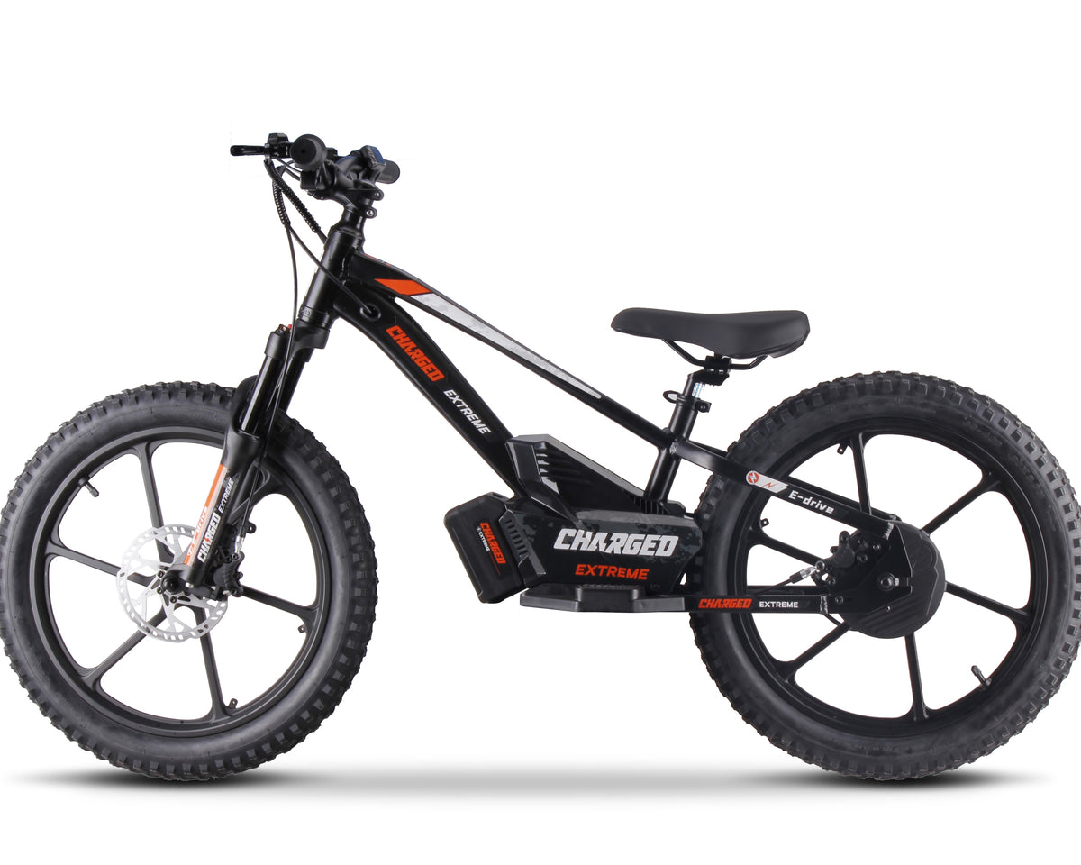 Charged Electric Balance Bike 20" Wheels 500W