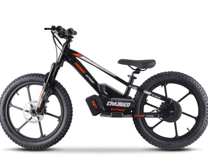 Charged Electric Balance Bike 20" Wheels 500W