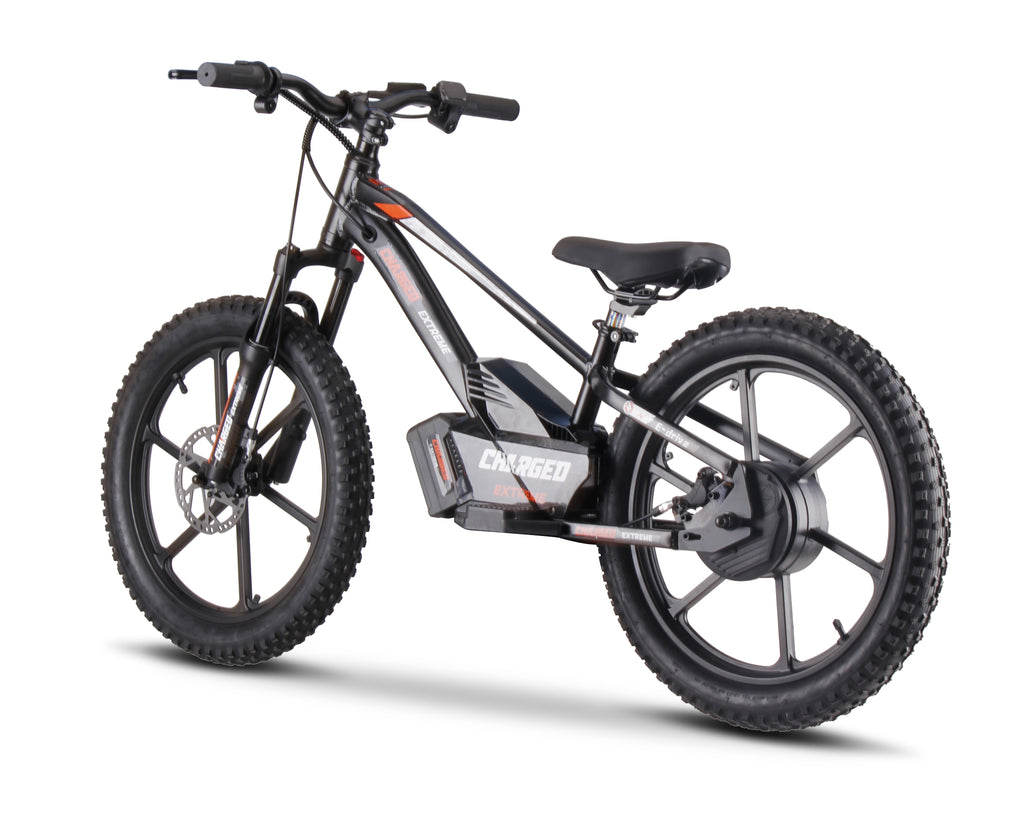 Charged Electric Balance Bike 20" Wheels 500W