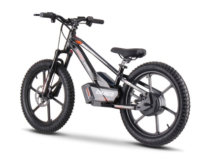 Charged Electric Balance Bike 20" Wheels 500W