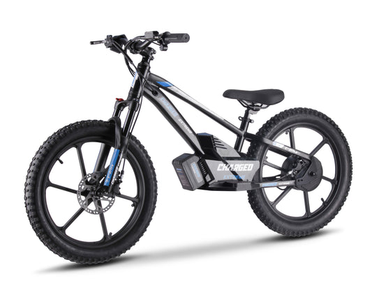 Charged Electric Balance Bike 20" Wheels 500W