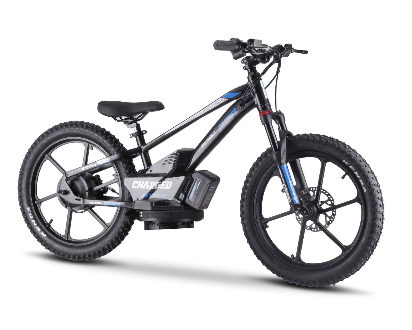 Charged Electric Balance Bike 20" Wheels 500W