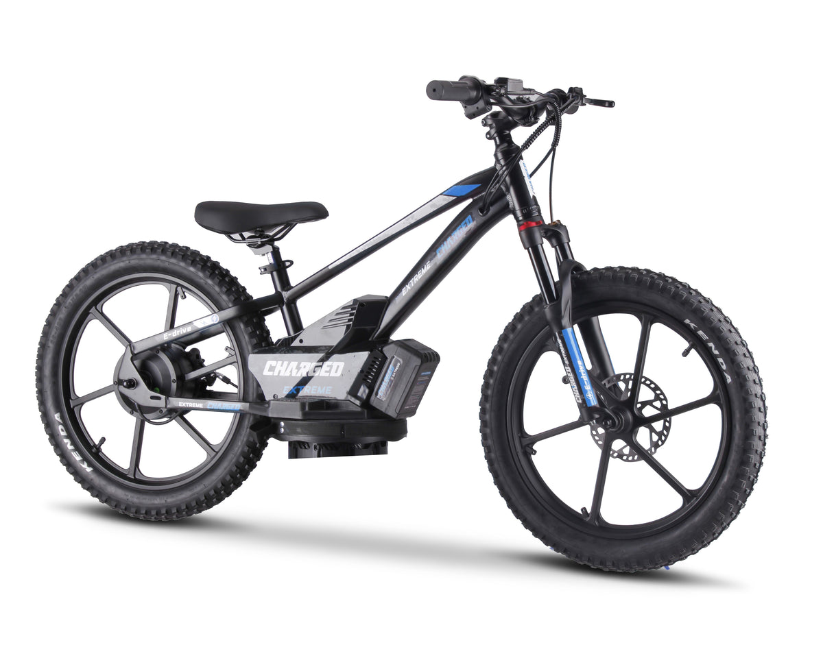 Charged Electric Balance Bike 20" Wheels 500W