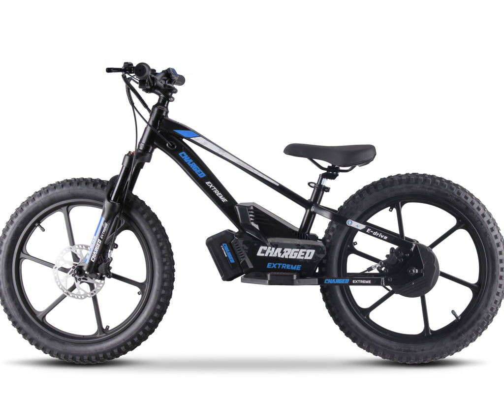 Charged Electric Balance Bike 20" Wheels 500W