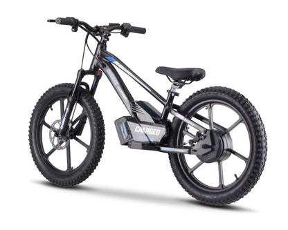 Charged Electric Balance Bike 20" Wheels 500W