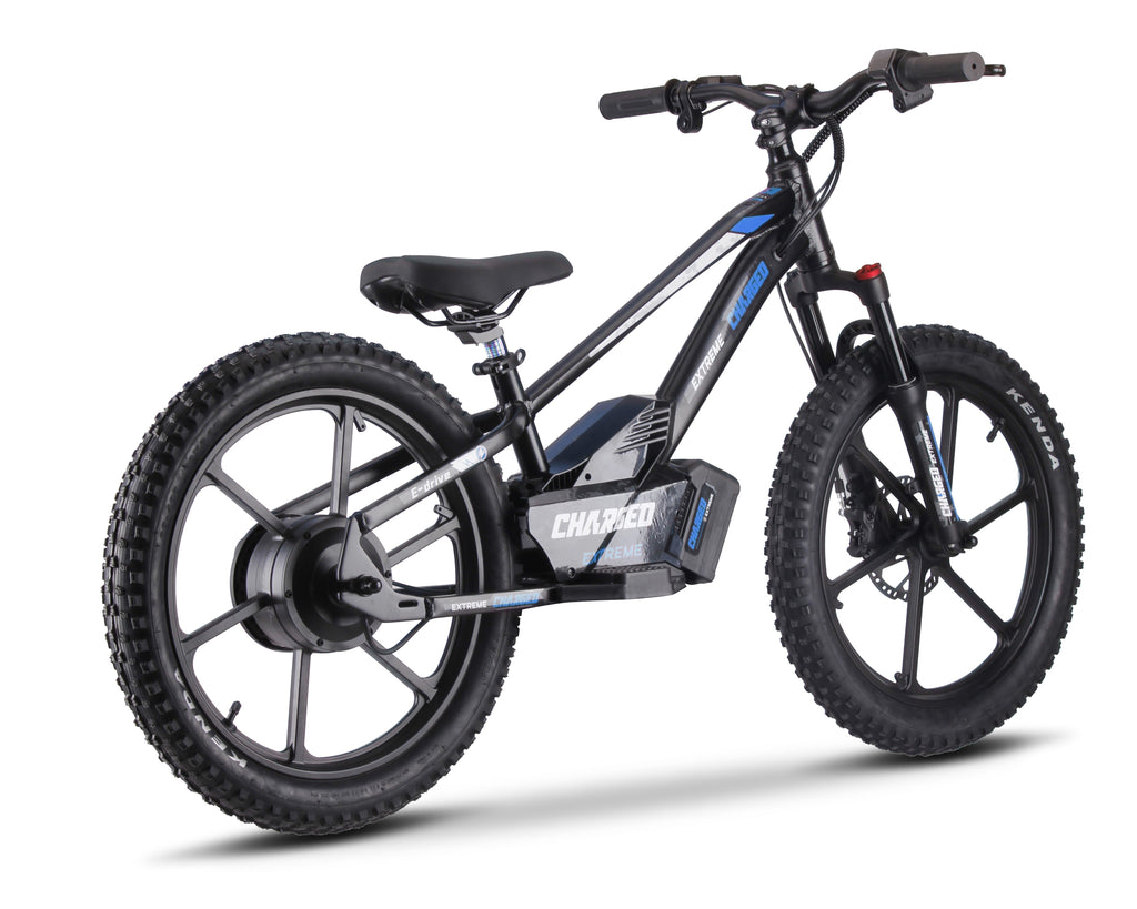 Charged Electric Balance Bike 20" Wheels 500W