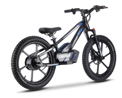 Charged Electric Balance Bike 20" Wheels 500W