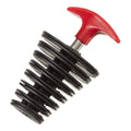 DRC Exhaust Plug - Red (Large)