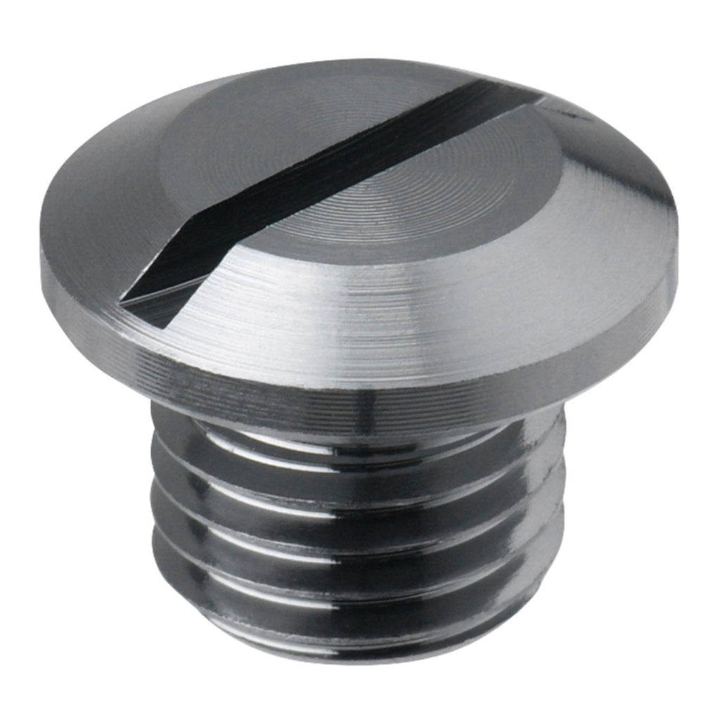 DRC Mirror Hole Plug M10 - Ti-color
