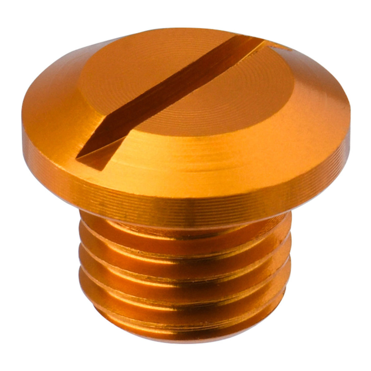 DRC Mirror Hole Plug M10 - Gold