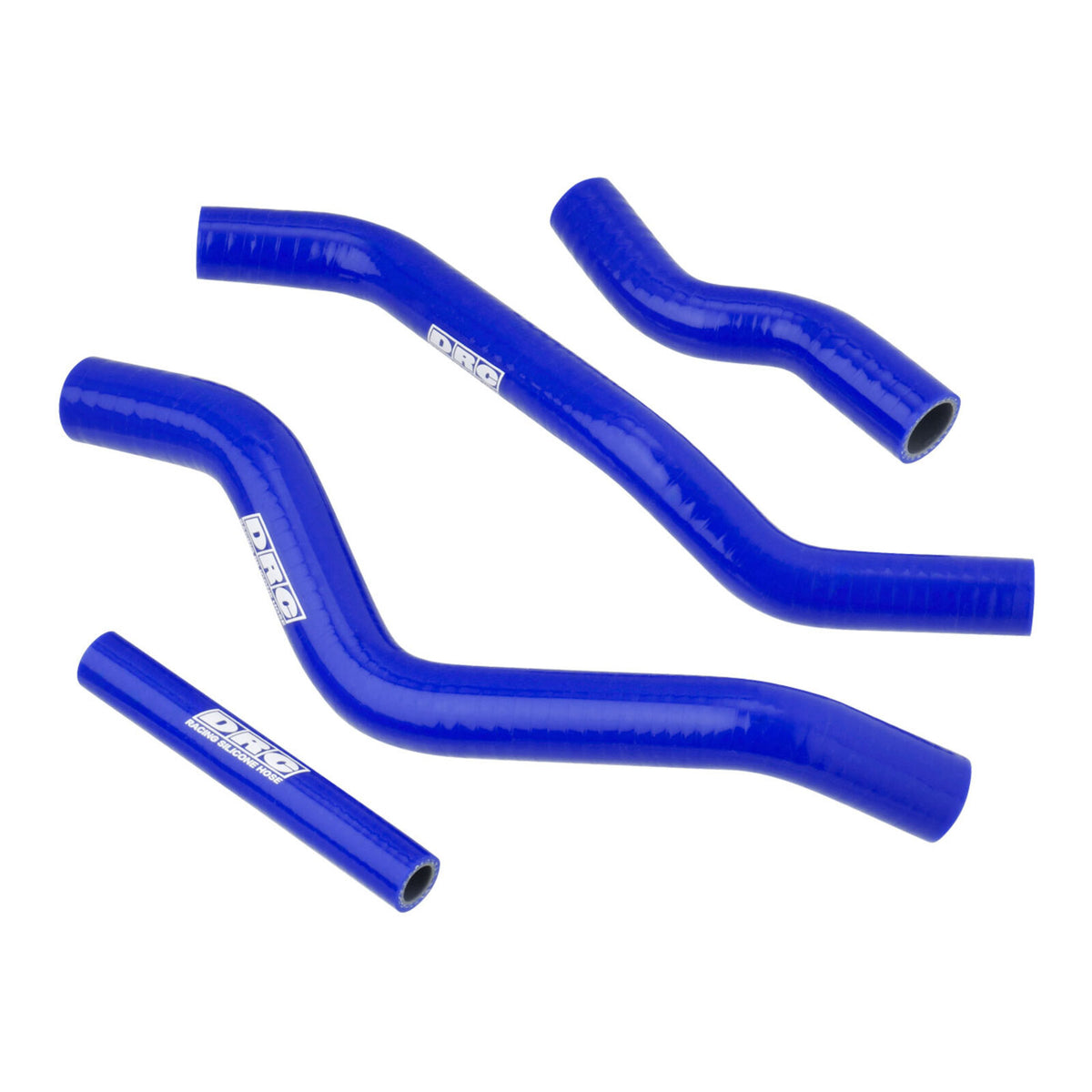 DRC Radiator Hose Kit YZ250F '24 - Blue