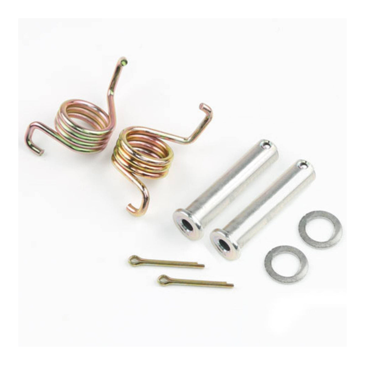 DRC FOOTPEGS SPRING/PIN SET HON XR650R '00-07
