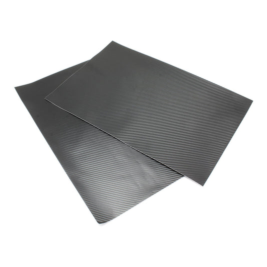 DRC Carbon-Look Decal Sheets (30x45cm / 2-Pack)