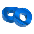 DRC RIM LOCK SPACERS 2PCS H-BLUE