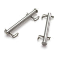 DRC Stainless Brake Pin Clips - KTM / Husqvarna / Brembo - 4pcs