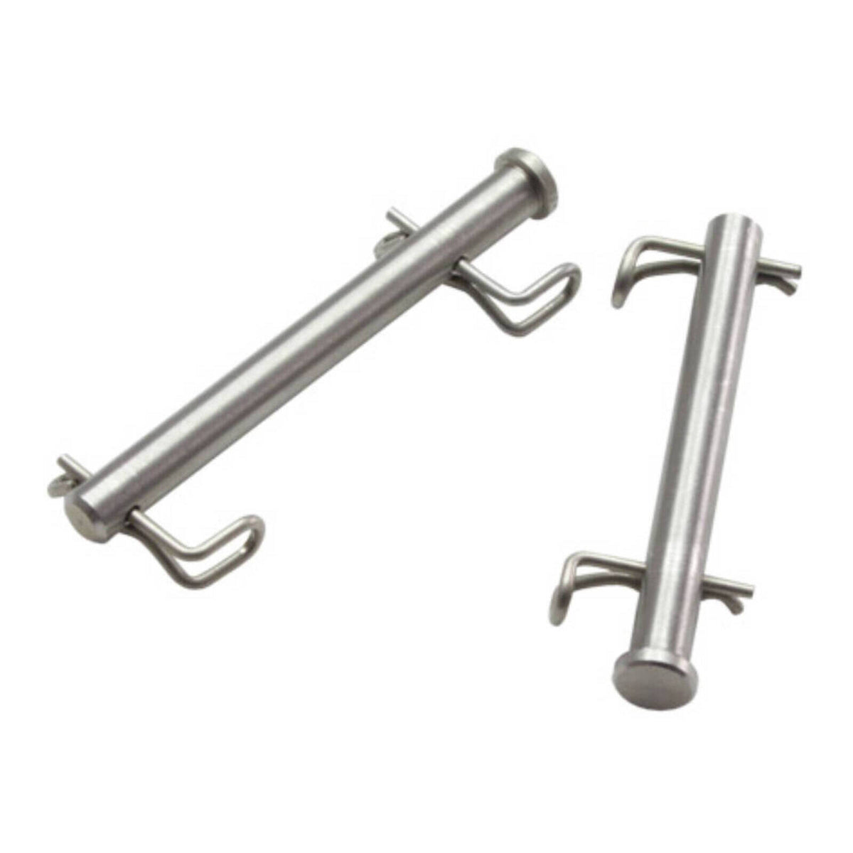 DRC Stainless Brake Pin with Clip - Husqvarna / Magura