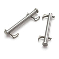 DRC Stainless Brake Pin-clips - Husqvarna / Magura 2pcs