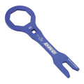 DRC PRO FORK CAP WRENCH KYB 49MM BLUE