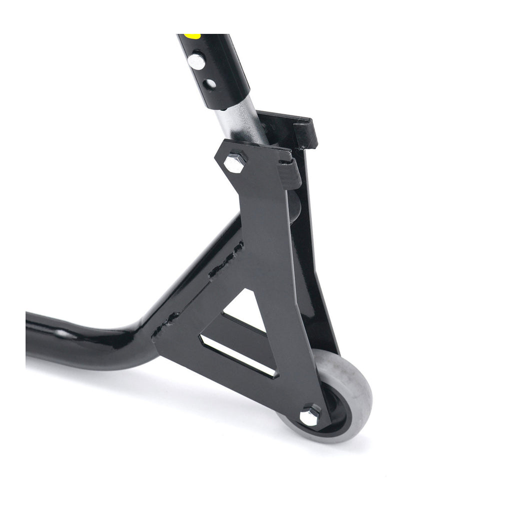 UNIT Street Bike Stem-Up F-Stand - Black