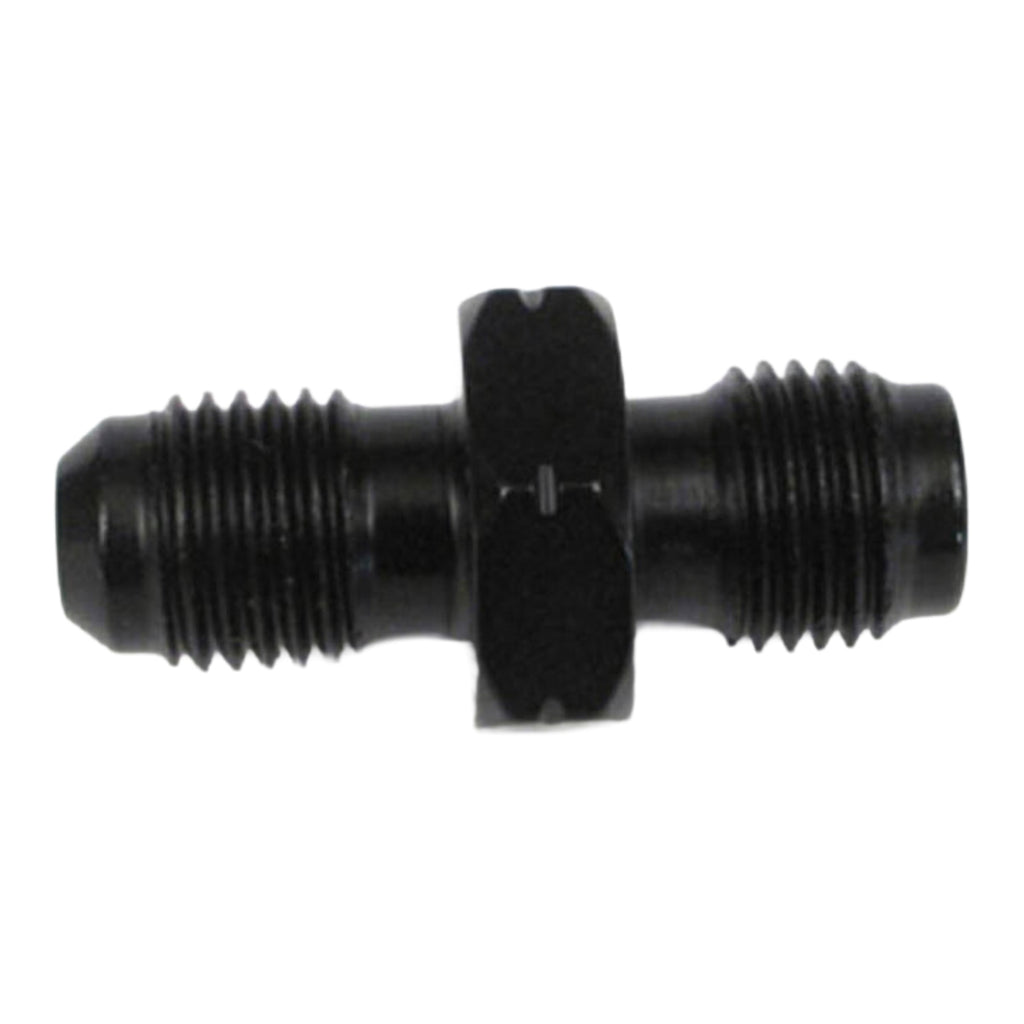 Whites Brake - Male Adaptor 3/8-24TPI-10mmx1.0 - Steel Black