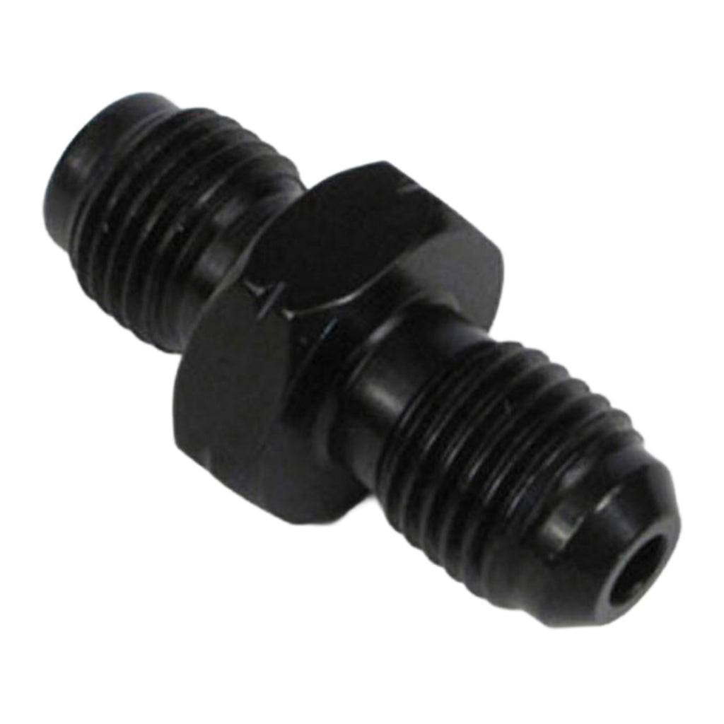 Whites Brake - Male Adaptor 3/8-24TPI-10mmx1.0 - Steel Black