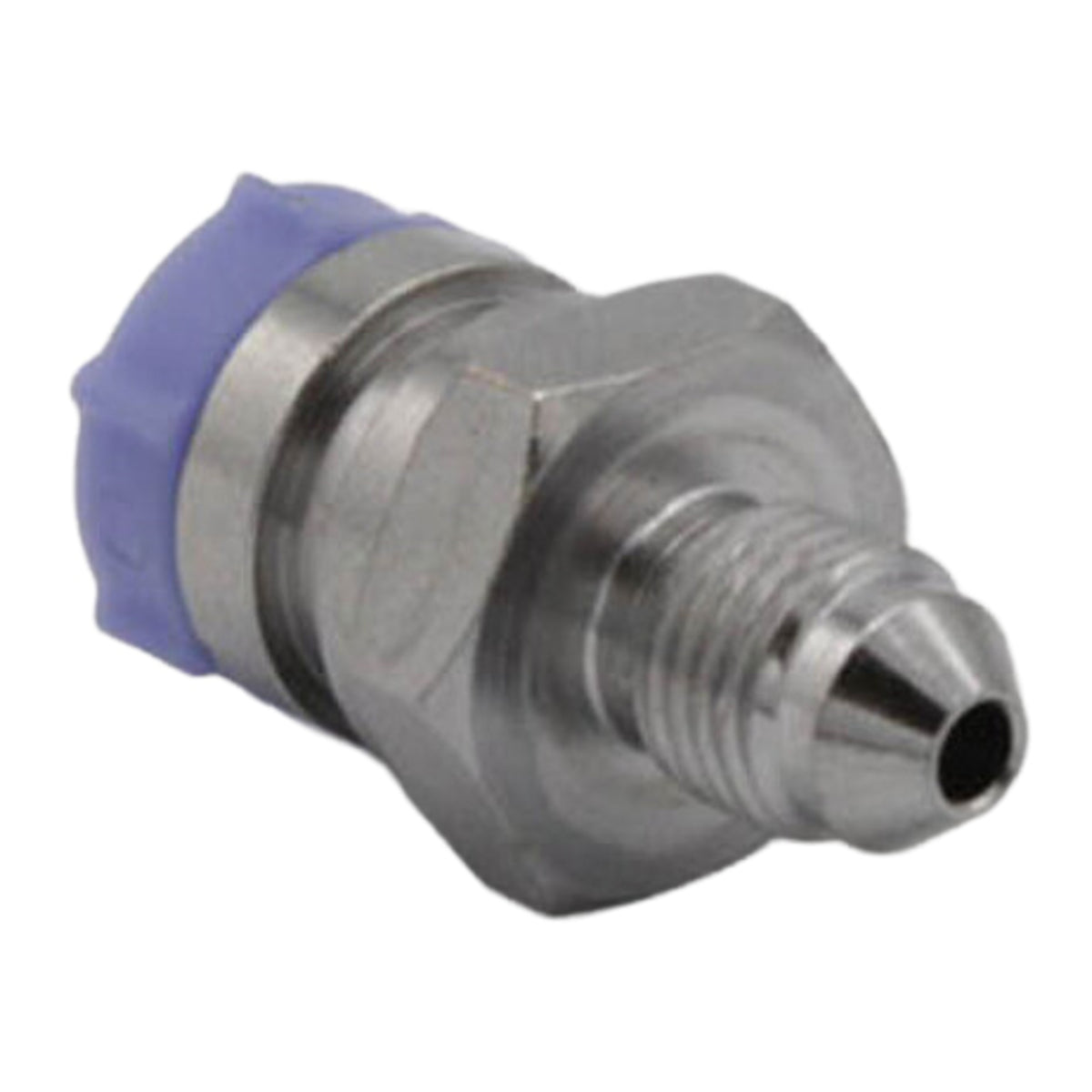Whites Brake - Female Adaptor 3/8-10mmx1.0 Convex Chrome Steel