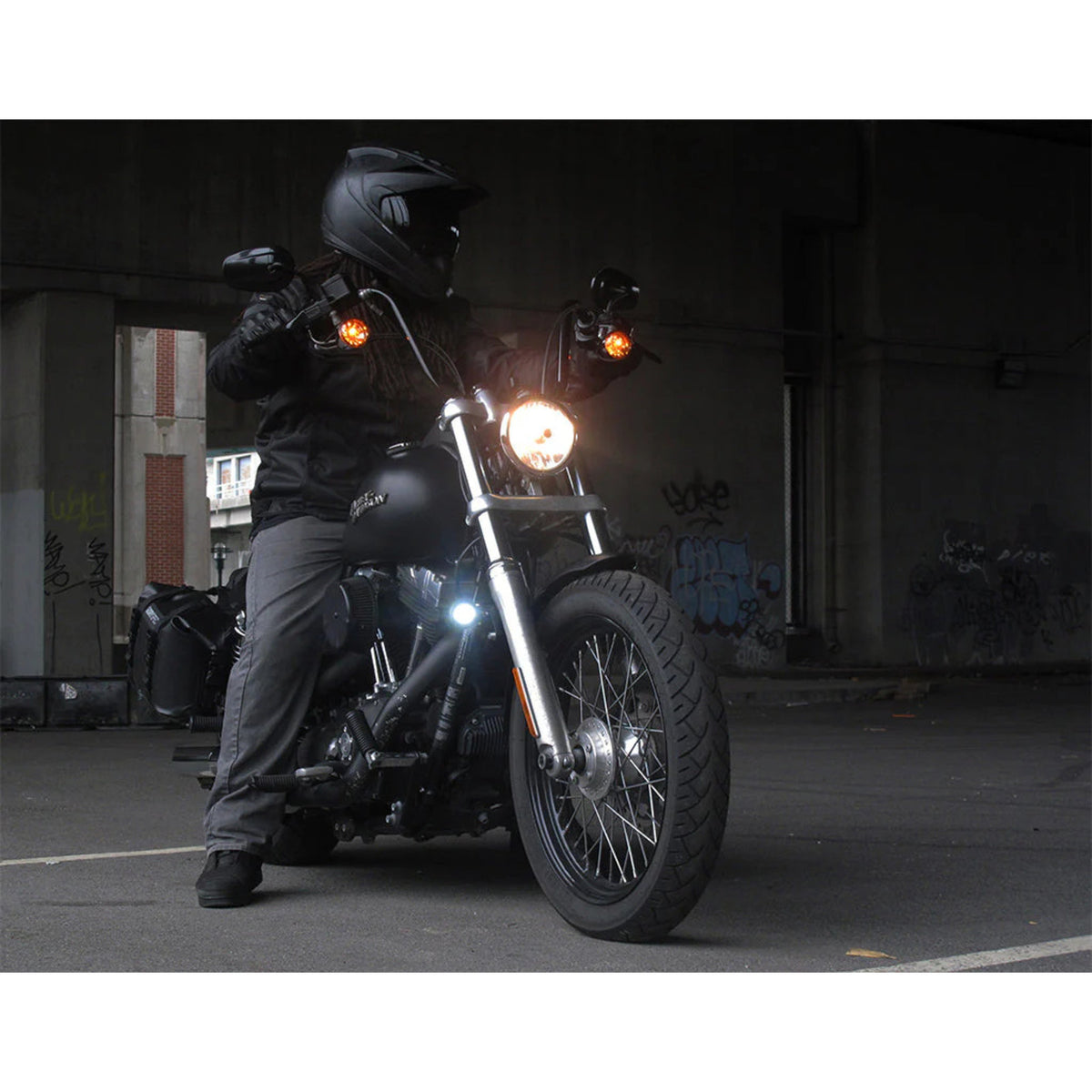 Denali D2 LED Light Kit - DataDim™ Technology - Pair