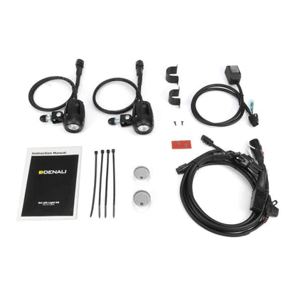 Denali DM LED Light Kit - DataDim™ Technology - Pair