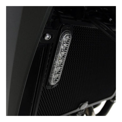 Denali DRL White Day Running Lights with Offset Mount Kit - Pair