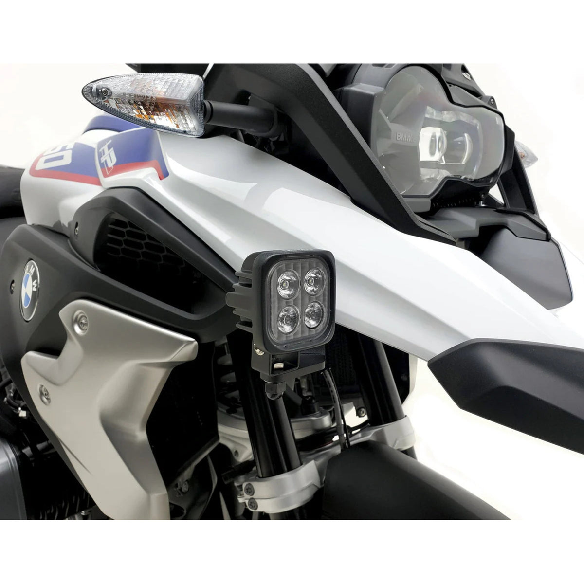 Denali S4 Led Light Pod - DataDim™ Technology - Single