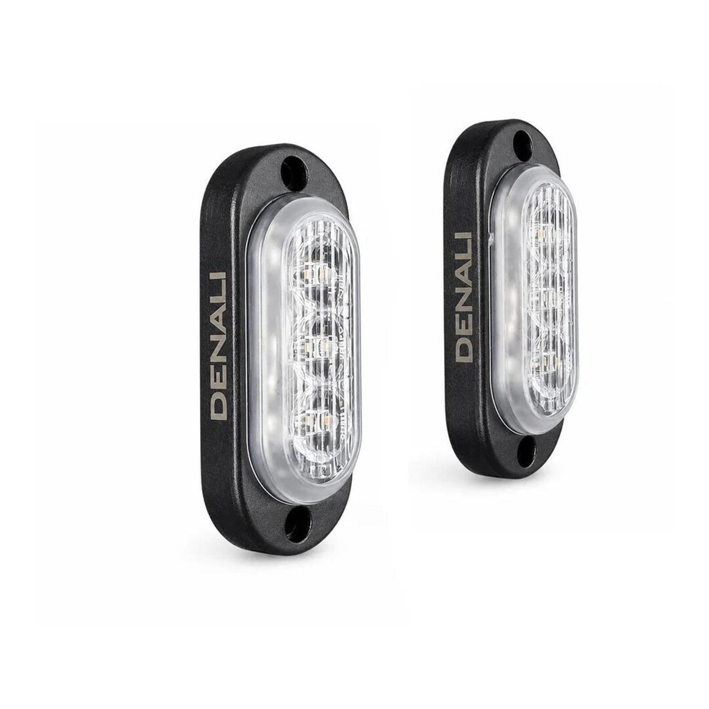 Denali T3-S Smart Turn Signal & DRL Pods - Rear