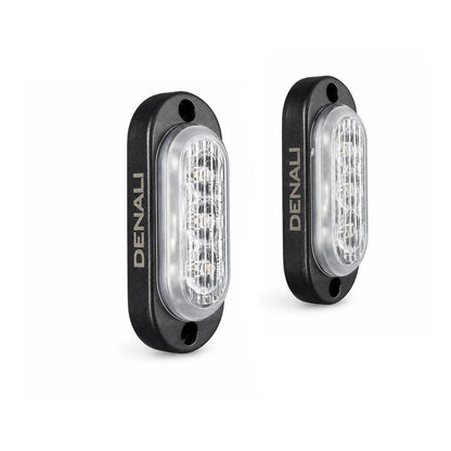 Denali T3-S Smart Turn Signal & DRL Pods - Rear