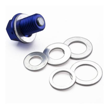 DRC ALUMINUM GASKET WASHER M10 18.5X10 T=1.5 5PCS