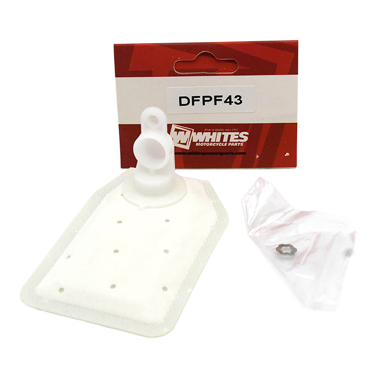 Whites Fuel Pump - EFI Filter Husqvarna TE250/TXC250 '08-'12
